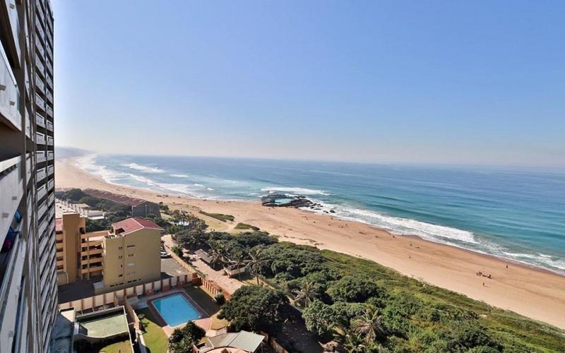 Apartamento Stella Maris 142 Amanzimtoti Exterior foto